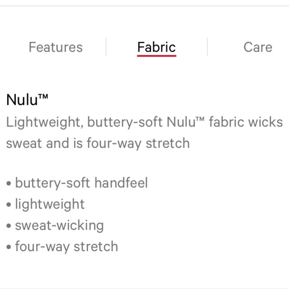 LULULEMON ALIGN PANT SIZE 2 - Picture 4 of 8